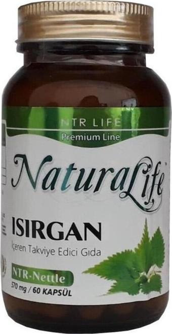 Natural Life Natura Life Nettle 60 Kapsül