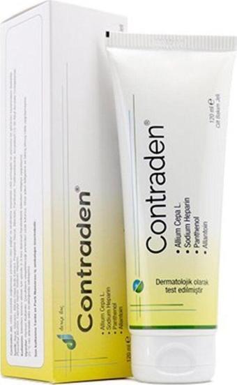 Denge Contraden Cilt Bakım Jeli 120Ml