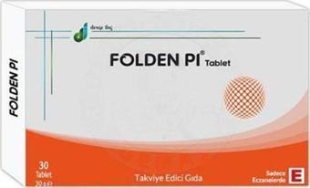 Denge Folden Pı 30 Tablet