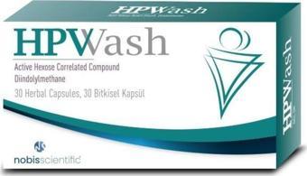 Nobis Scientific Hpwash 30 Bitkisel Kapsül