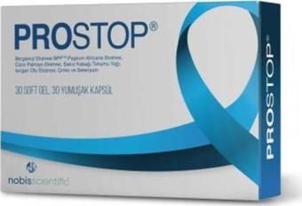 Nobis Scientific Prostop 30 Kapsül