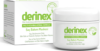Derinex Saç Bakım Maskesi 120 ml