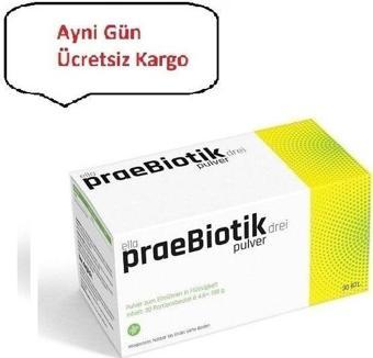 Praebiotik Drei Pulver 30 Saşe (Prebiyotik)