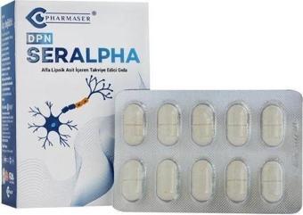 Pharmaser Dpn Seralpha Alfa Lipoik Asit 30 Tablet