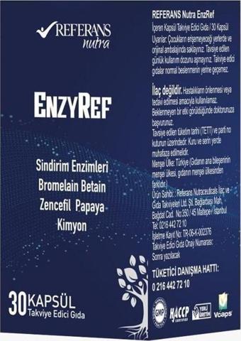 Referans Nutra Enzyref