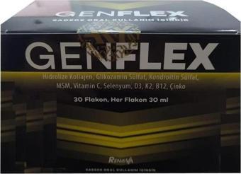 Renova Genflex Hidrolize Kollajen 30X30Ml Flakon