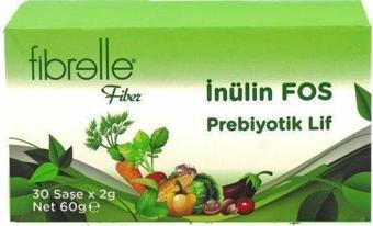 Fibrelle İnülin FOS 30 Saşe