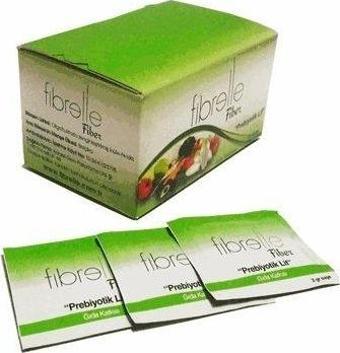 Fibrelle İnülin Prebiyotik 30 Saşe