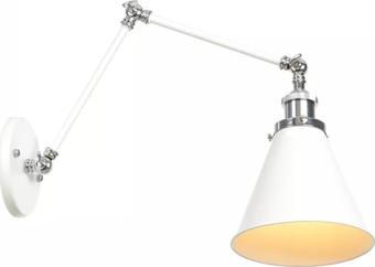 DYLİGHT Retro Metal Dekoratif Akrobatik Mafsallı Rustik Duvar Aplik