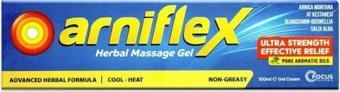 Focus Pharma Arniflex - Herbal Massage Gel Bitkisel Masaj Jeli 100Ml