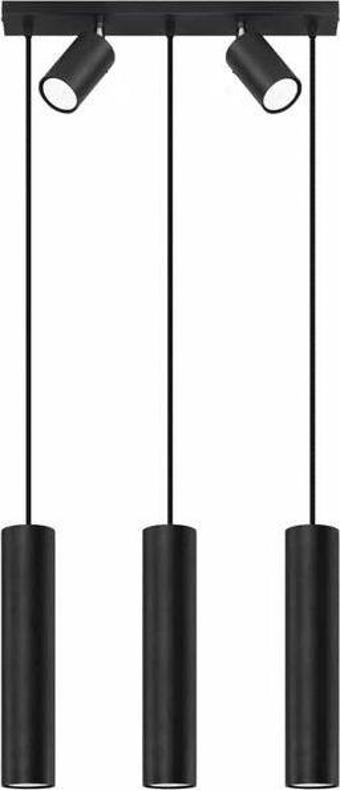 Rsylight Masa Üstü Led Avize Led Spot Bar Ve Tezgah Üstü Led Avize Panasonıc Beyaz Ampullü