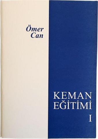 Ömer Can Keman Eğitimi 1 Keman Metodu Kitabı