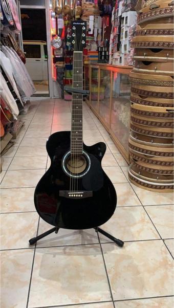 Masterwork Elektro Akustik Gitar