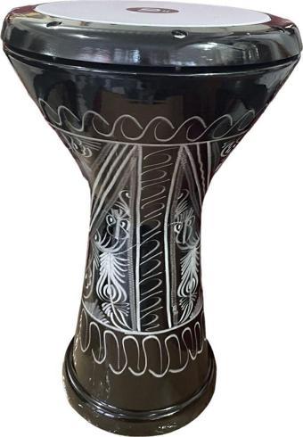 Vatan Darbuka Erzincan El Işleme Büyük Boy