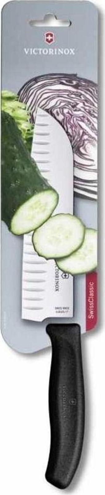 6.8523.17b Swissclassic 17cm Santoku Bıçağı (blisterli)