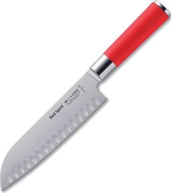 RedSpirit Oluklu Santoku Bıçağı