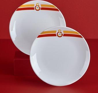 NEVA N3471 GALATASARAY ARMA LOGO 2Lİ PASTA TABAĞI 