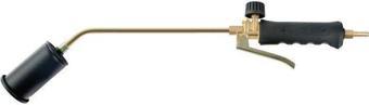 NURGAZ PROPAN TAV VE KAYNAK TAKIMI 57 MM METAL BAŞLIKLI TETİKLİ 25 CM BOYUN