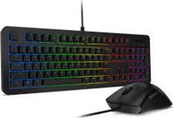 Lenovo Legion Km300 8000 Dpı Makrolu Rgb Gaming Kablolu Klavye Mouse Set