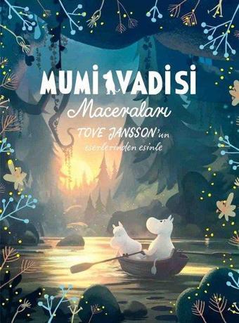 Mumi Vadisi Maceraları - Tove Jansson - Dinozor Çocuk