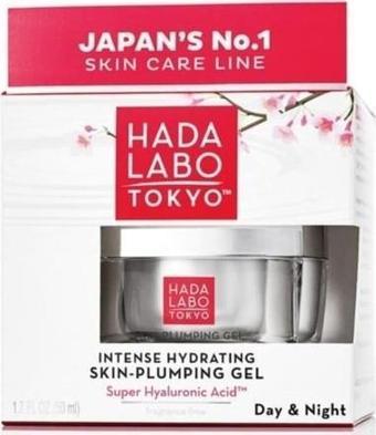 Hada Labo Tokyo Yoğun Nemlendiricili Kırışıklık Karşıtı Jel 50 ML