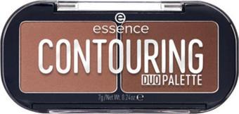 Essence Kontür Paleti - Contouring Duo Palet 20 4059729224675