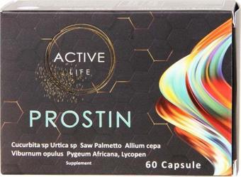 Active Life Prostin 60 Kapsül