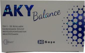 Aky Pharma Aky Balance 30 Saşe