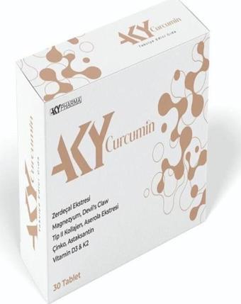 Aky Pharma Aky Curcumin 30 Tablet