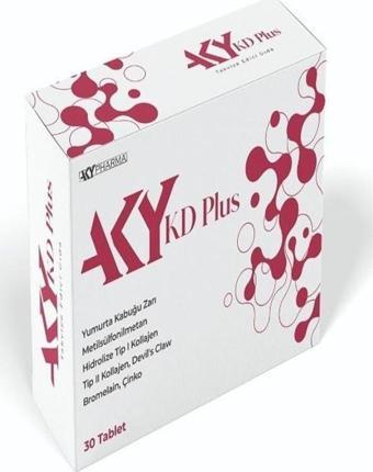 Aky Pharma Aky Kd Plus 30 Tablet