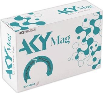 Aky Pharma Aky Mag 30 Tablet