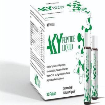 Aky Pharma Aky Peptide Lıquıd 30 Flakon