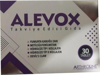 Alevox 30 Tablet
