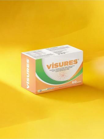 Armek Pharma Visures 60 Kapsül