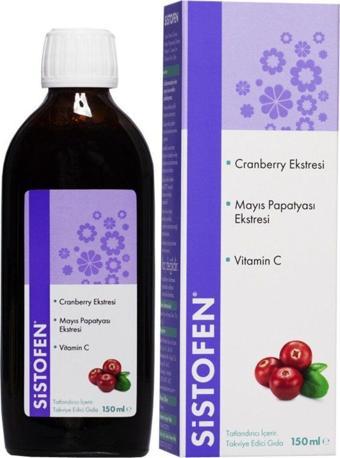 Beka Pharma Sistofen Şurup 150Ml