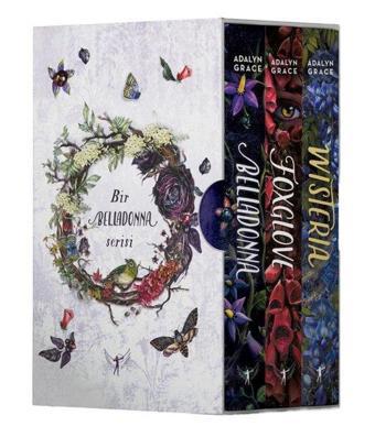 Belladonna Serisi Seti - 3 Kitap Takım - Kutulu - Adalyn Grace - Artemis Yayınları