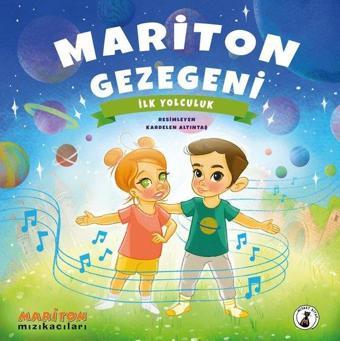 Mariton Gezegeni - İlk Yolculuk - Sefa Eyyüp Çiçek - Misket Kitap