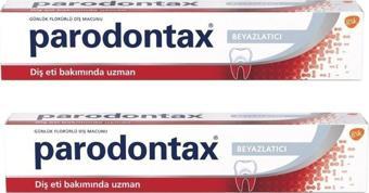 Parodontax Diş Macunu Beyazlatıcı 75Ml+75Ml 8681291002793