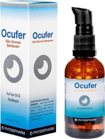 Physıspharm Ocufer Göz Çevresi Şampuanı 50Ml