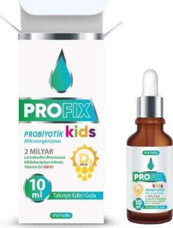 Profix Kids Probiyotik Damla 10 Ml