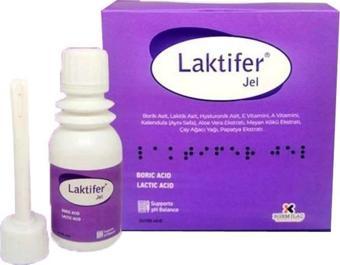 Rgem İlaç Laktifer Jel Aplikatörlü 2 Adet