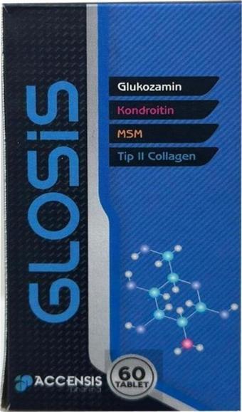 Ribo Gen Glosis Msm Tip Iı Collagen 60 Tablet