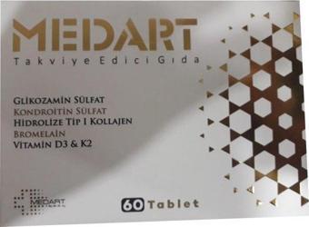 Medart Tablet Medart 60 Tablet