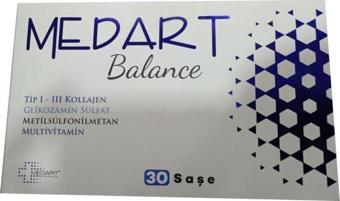 Medart Tablet Medart Balanca 30 Saşe