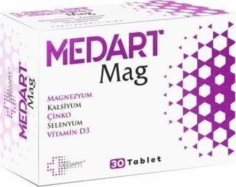 Medart Tablet Medart Mag 30 Tablet