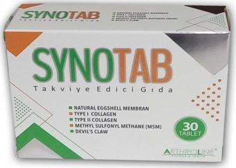 Synotab 30 Tablet
