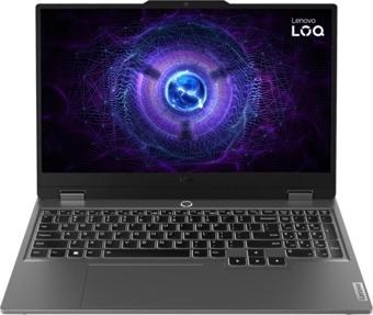 Lenovo LOQ 83GS00PHTR i5-12450HX 12GB 1TB SSD 8GB RTX 4060 105W  15.6″ FreeDOS Gaming (Oyuncu) Notebook