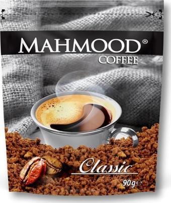 Mahmood Coffee Klasik Granül Kahve 90 Gr