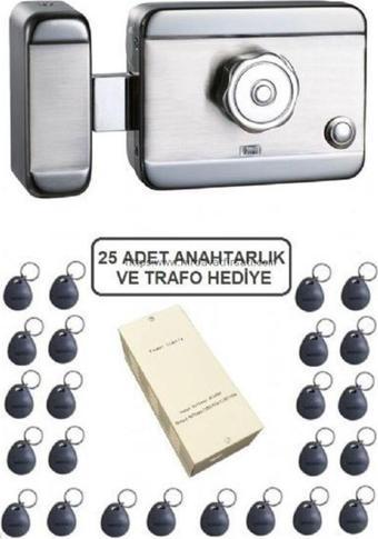 Marelli Motorlu Otomat Su Geçirmez Model + Kartlı Sistemi + Trafosu + 25 Çip