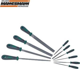 Mannesmann Metal Eğe Seti 10 Parça 61015